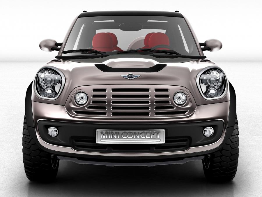  Mini Beachcomber Concept 2009 года  (фото 28 из 28)